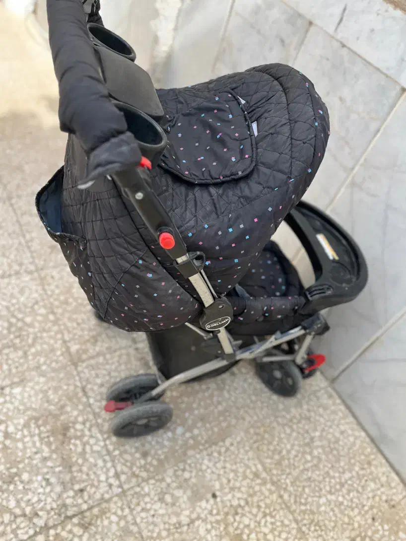 کالسکه دلیجان در حد نو|کالسکه و لوازم جانبی|بجنورد, |دیوار