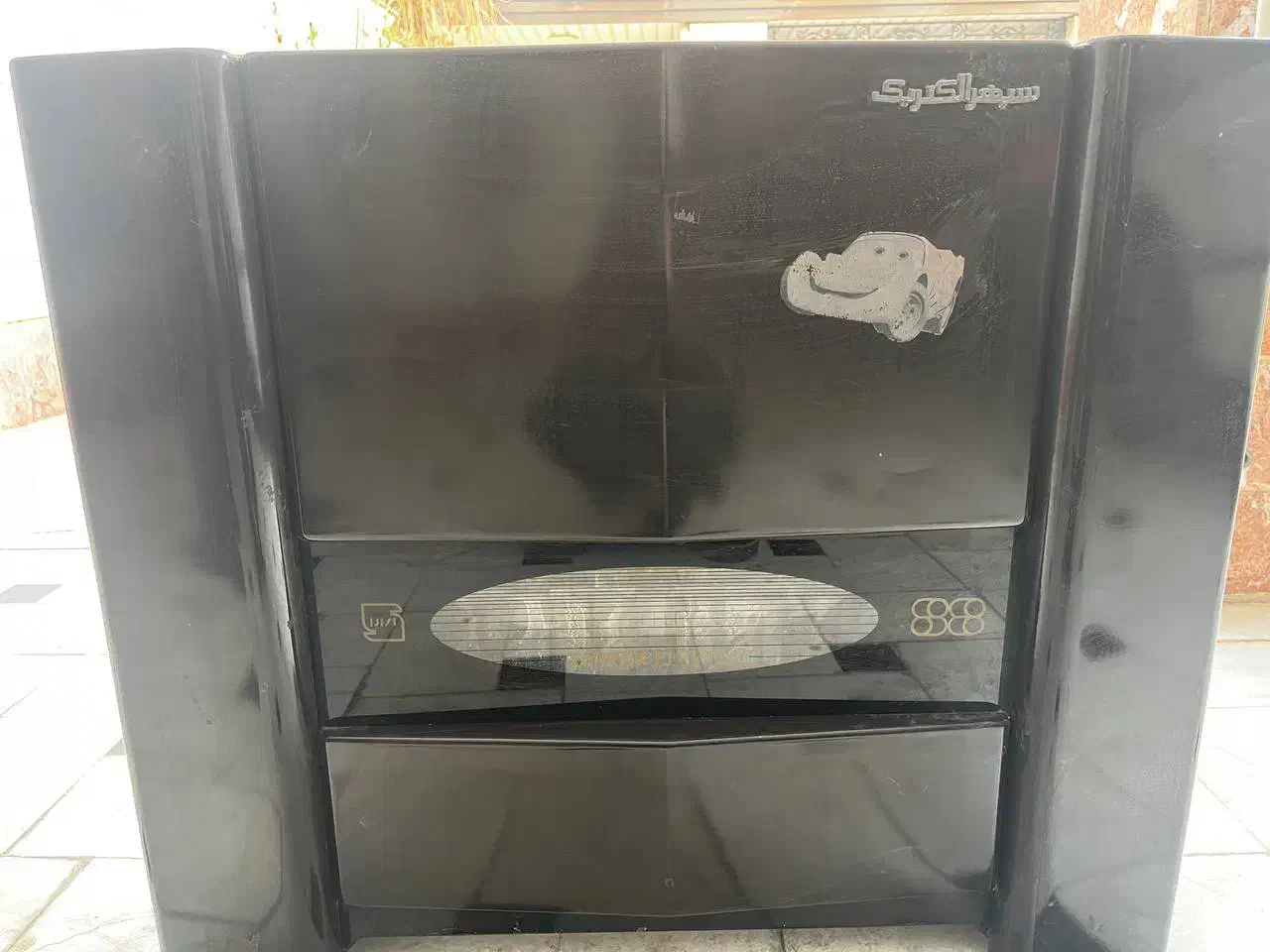 بخاری گازی|بخاری، هیتر، شومینه|قزوین, |دیوار