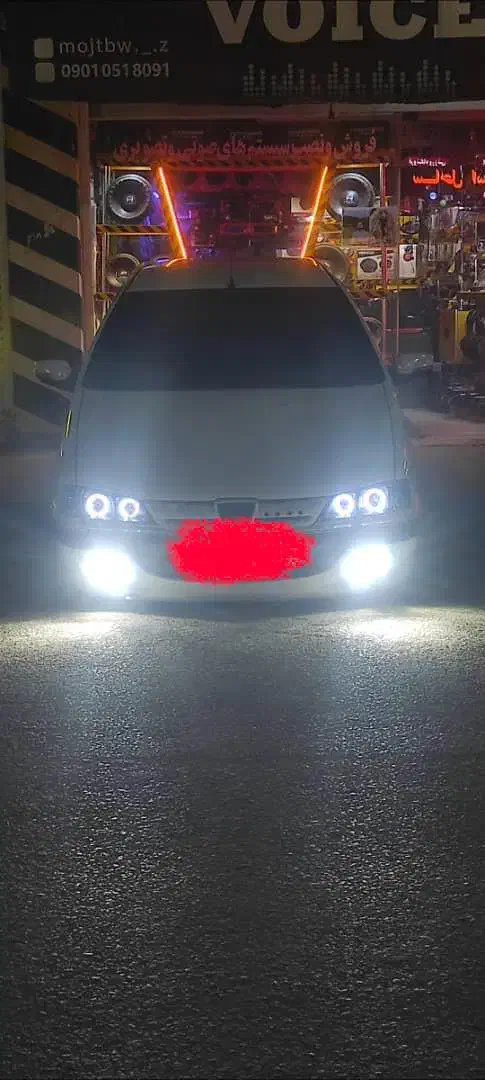 پژو پارس سال  مدل ۱۴۰۰|خودرو سواری و وانت|ماسال, |دیوار