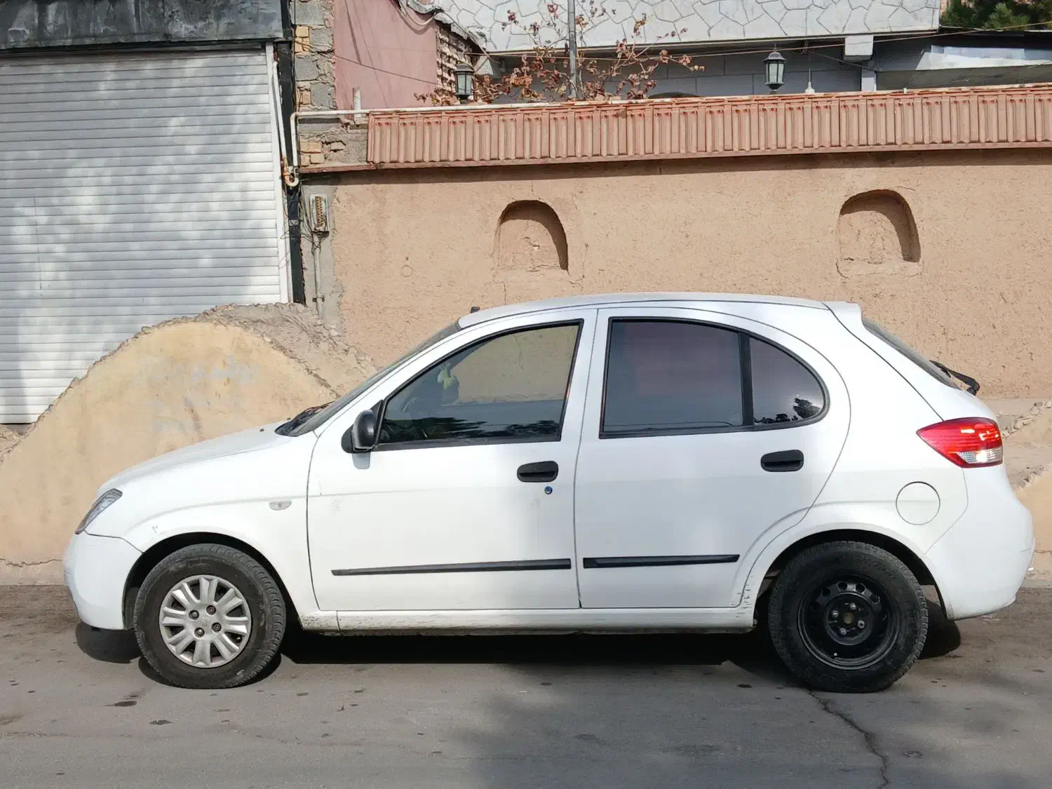 تیبا2 کم کار|خودرو سواری و وانت|مرودشت, مسجد رسول|دیوار