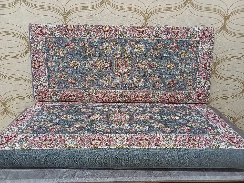 پشتی طرح سمین|پشتی|قم, نیروگاه|دیوار