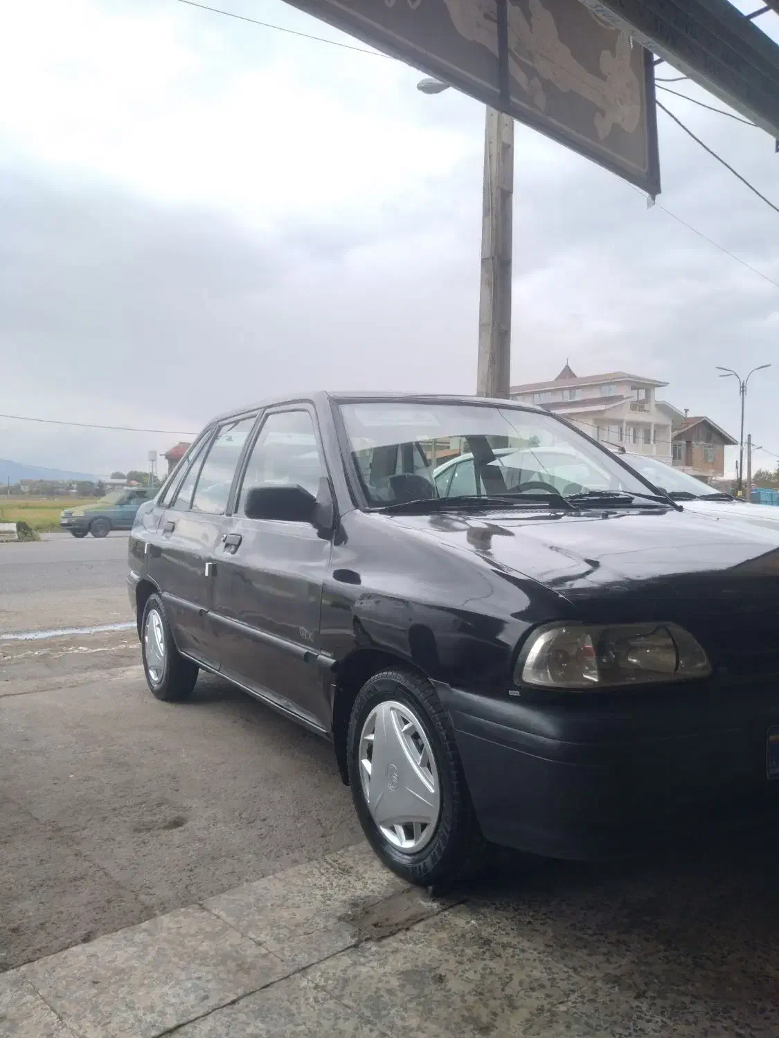 پراید مدل ۸۴|خودرو سواری و وانت|لنگرود, |دیوار