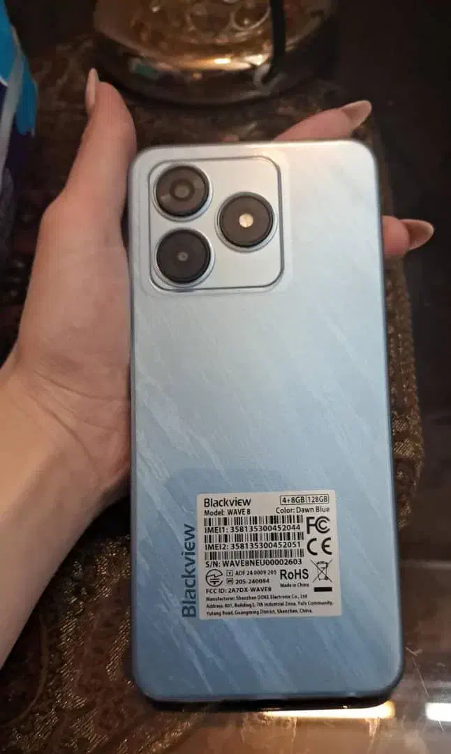 Blackview Wave 8|موبایل|تبریز, |دیوار