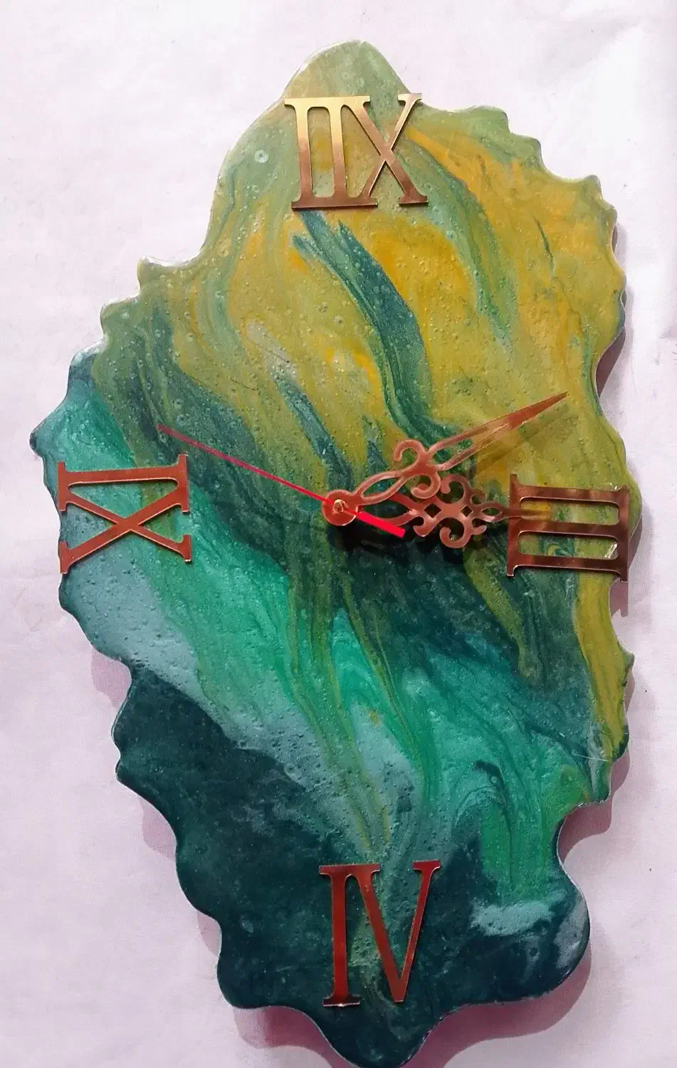 ساعت دیواری جدید|ساعت دیواری و تزئینی|رامسر, |دیوار