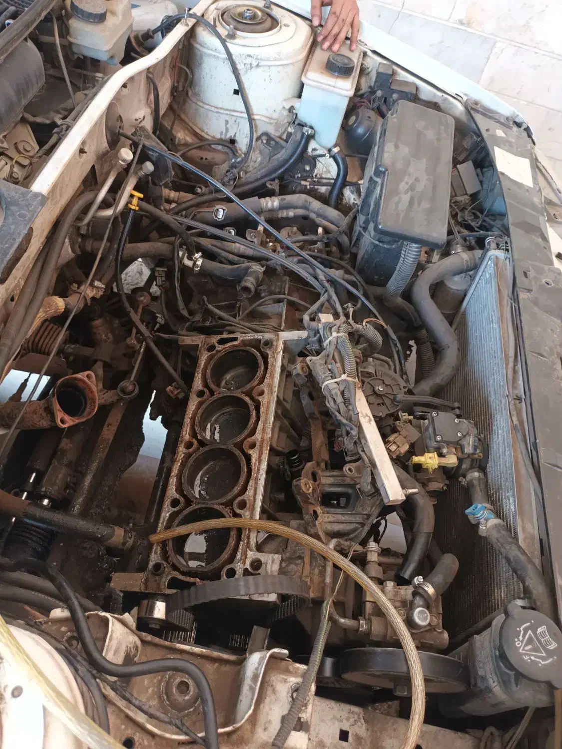 جهت همکاری در تعمیرگاه خودروسواری|استخدام صنعتی، فنی، مهندسی|قزوین, |دیوار