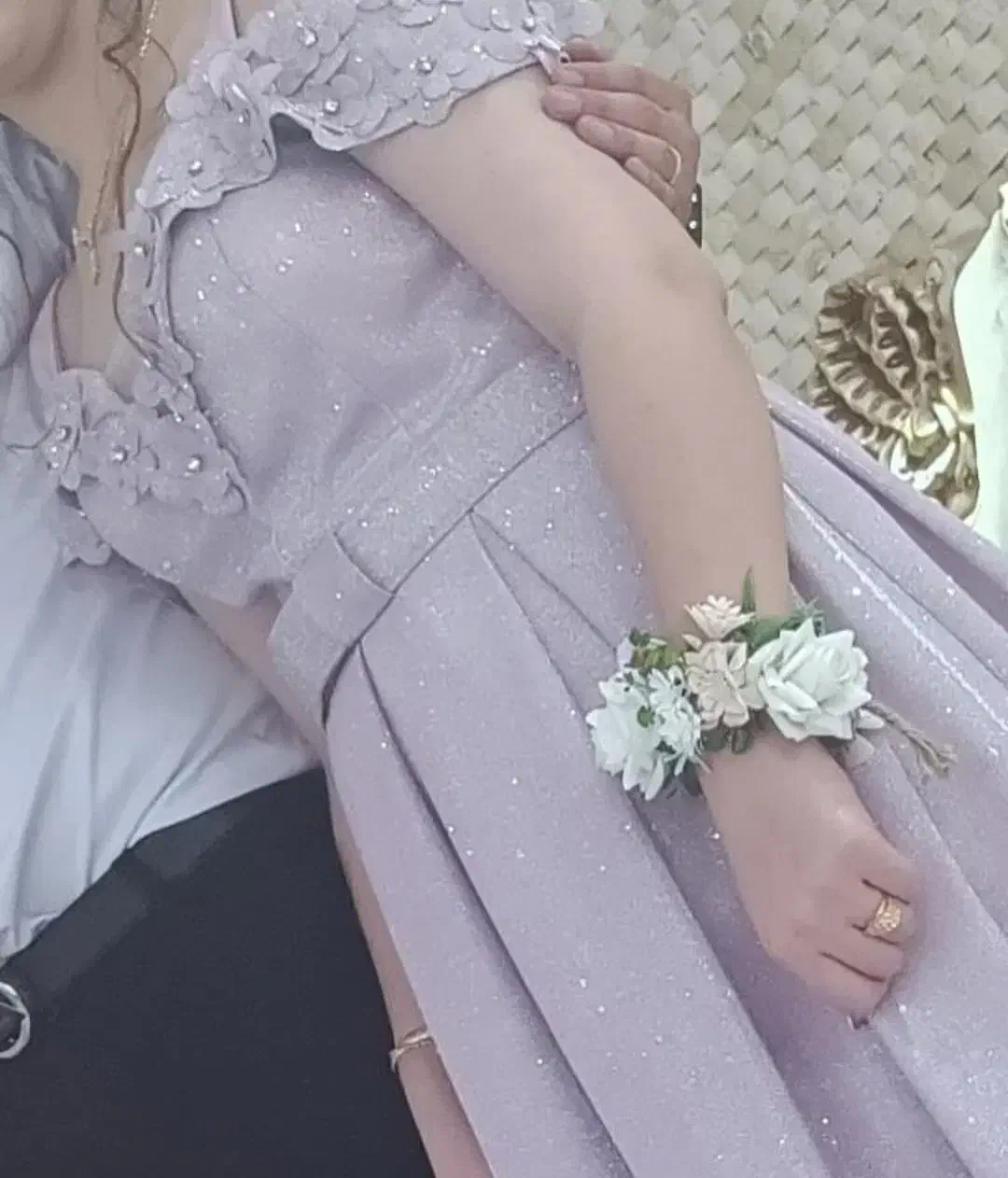 لباس مجلسی|لباس|نمین, |دیوار