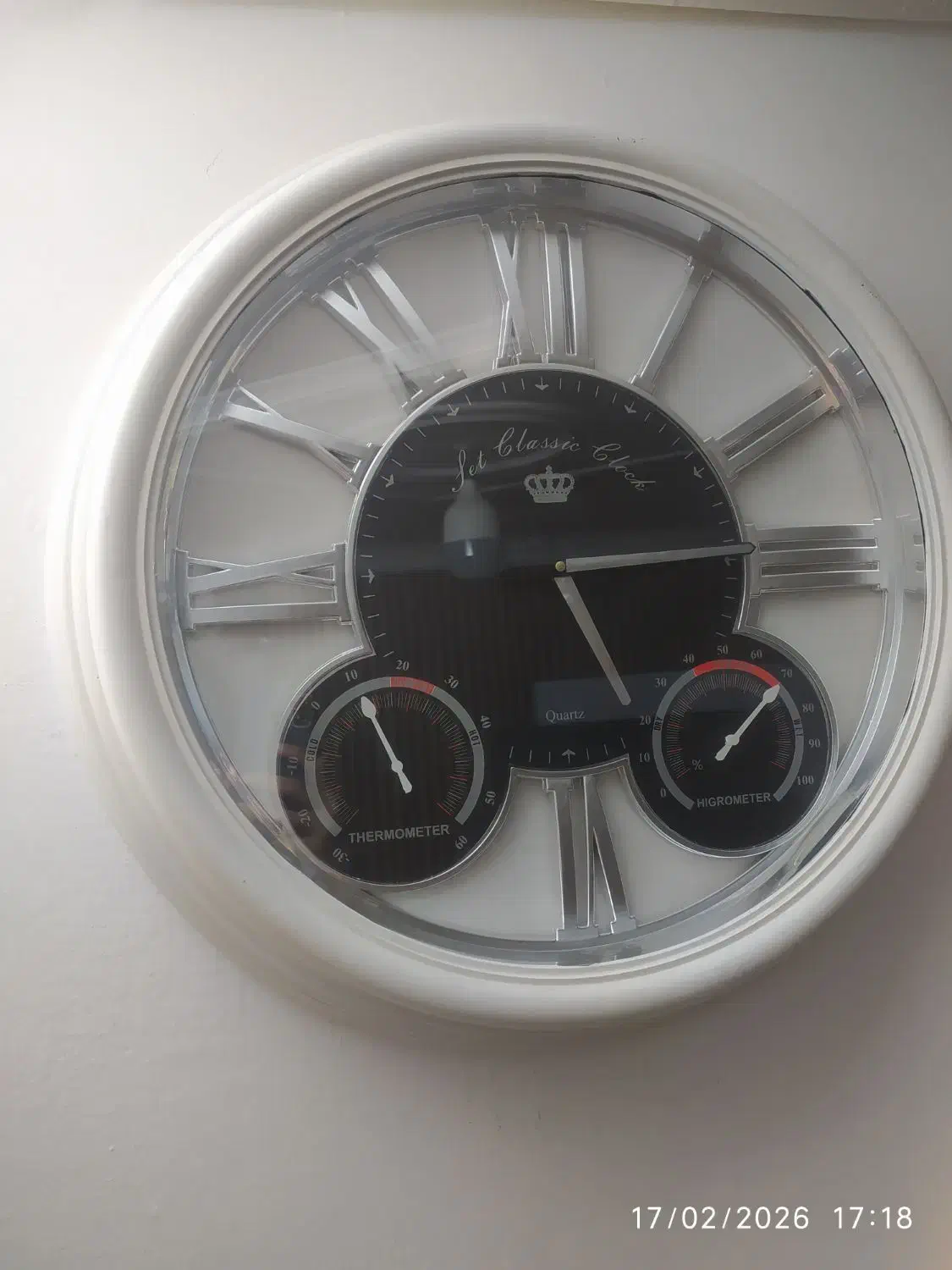 ساعت|ساعت دیواری و تزئینی|بیرجند, |دیوار