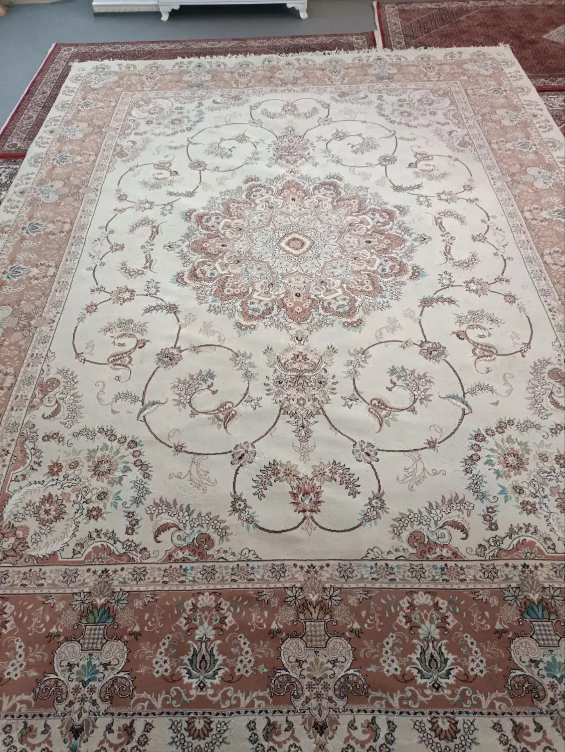 فرش 12 متری|فرش|زنجان, |دیوار