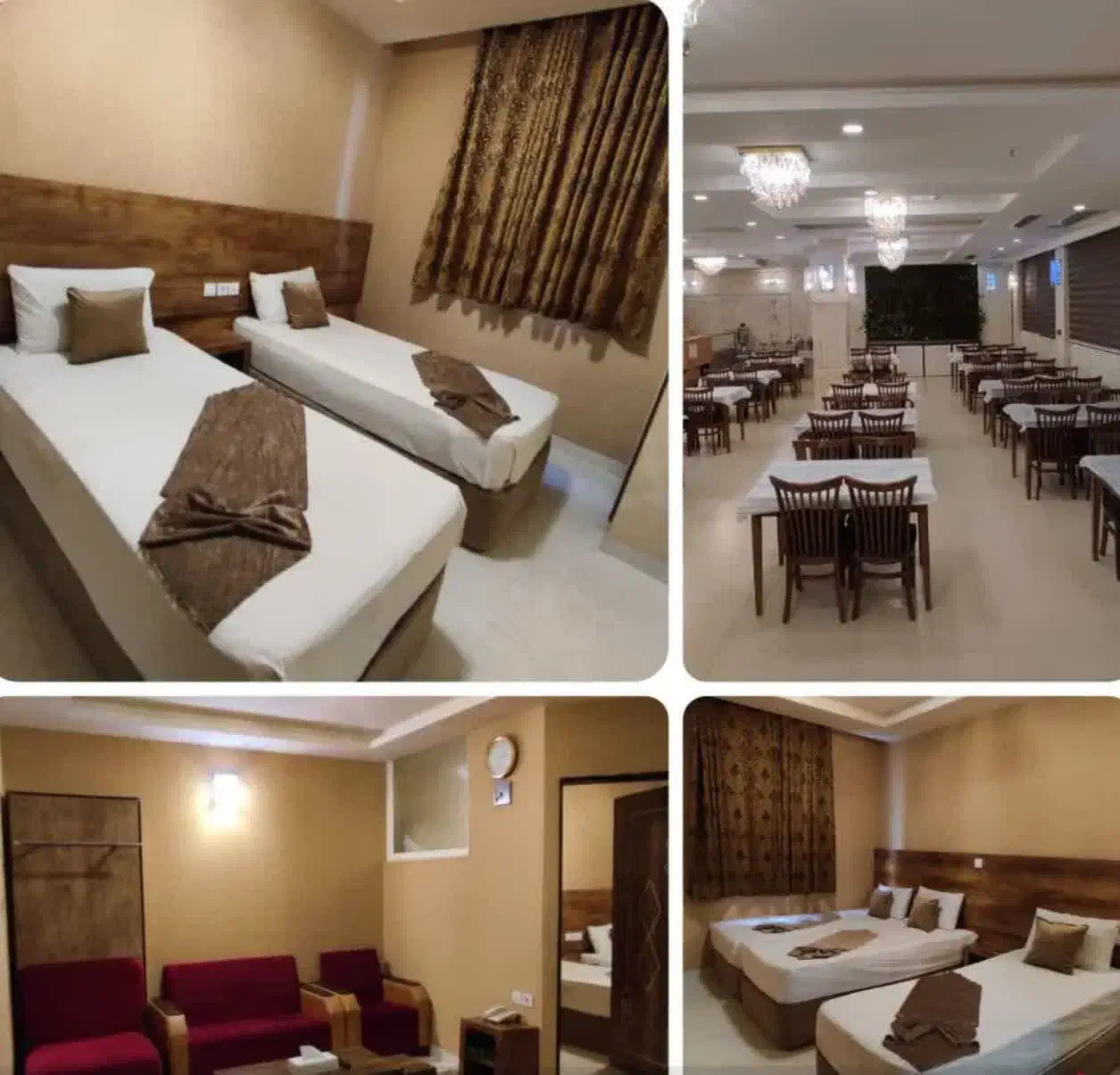 آفر مشهد مقدس|تور و چارتر|اصفهان, احمدآباد|دیوار