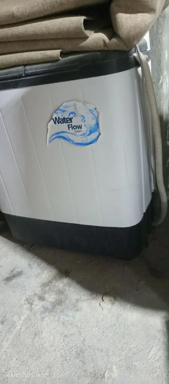 لباس شویی|ماشین لباسشویی و خشککن لباس|بندر کنگان, |دیوار