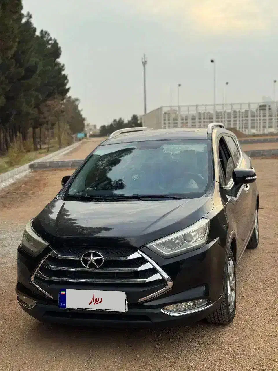 جک s3 فروش فوری پول لازمم|خودرو سواری و وانت|ساوه, |دیوار