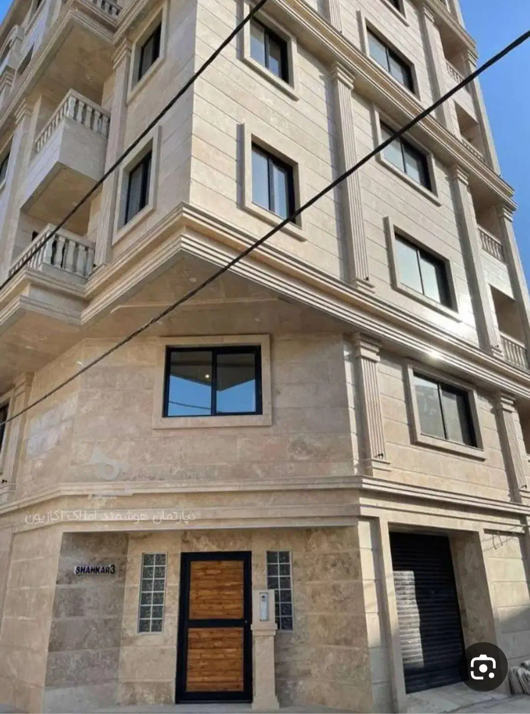 کاشی‌کاری و سنگکاری|خدمات پیشه و مهارت|لاهیجان, آهندان|دیوار