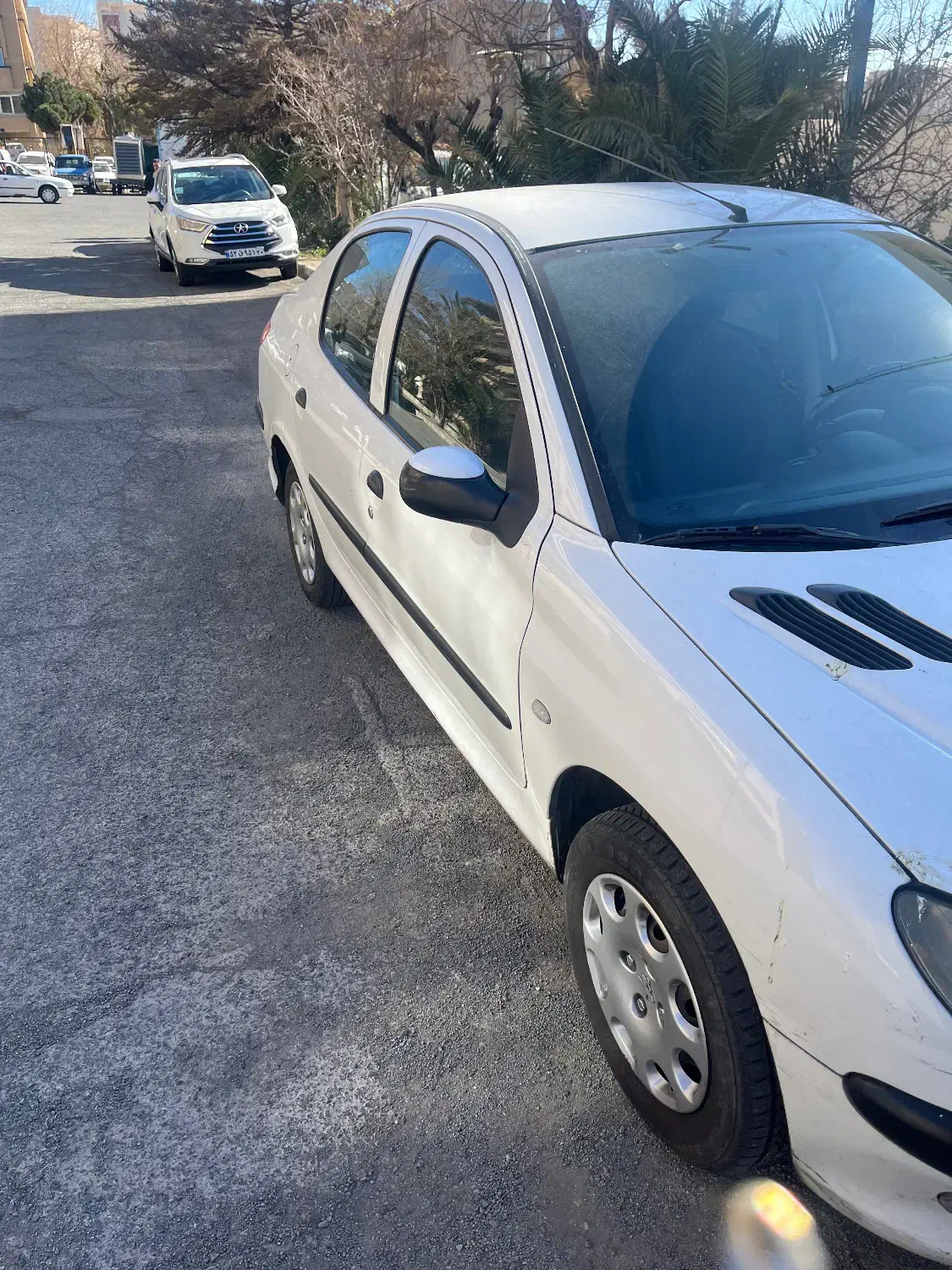 206 sd|خودرو سواری و وانت|تهران, نارمک جنوبی|دیوار