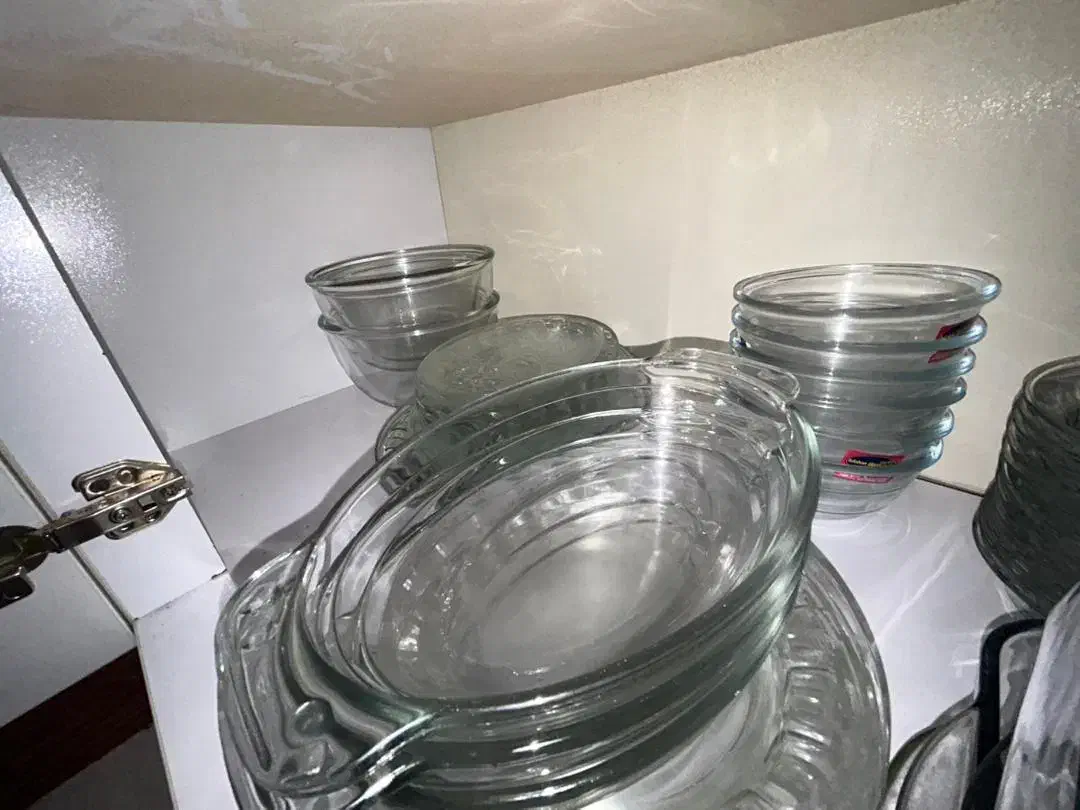 سرویس کامل کریستال ب فروش میرسد|ظروف سرو و پذیرایی|گرگان, |دیوار