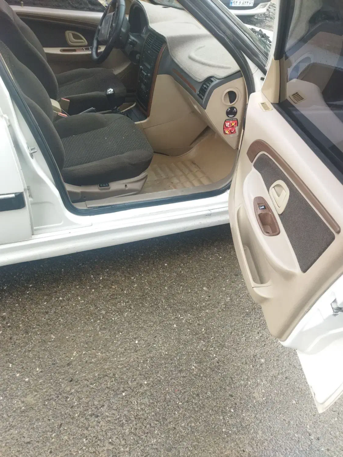 پژو‌پارس|خودرو سواری و وانت|مریوان, |دیوار