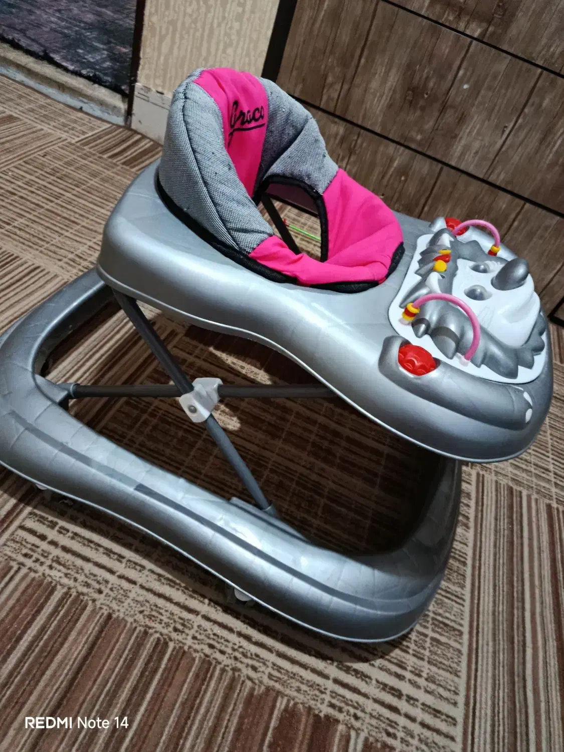 روروئک بچه|کالسکه و لوازم جانبی|تربت جام, مسکن مهر|دیوار