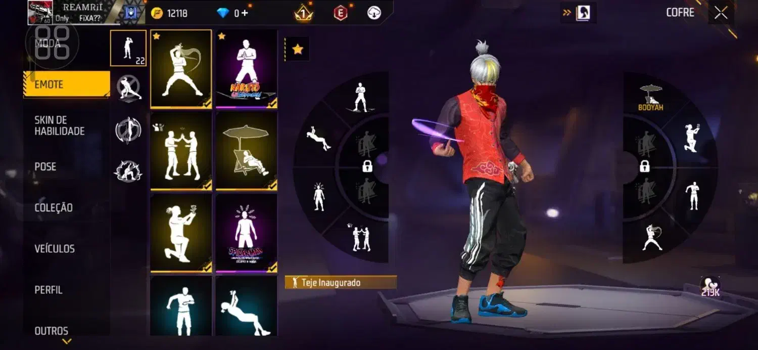 فروش اکانت فری فایر|کنسول، بازی ویدئویی و آنلاین|هشتگرد, شهرک ریحانه|دیوار