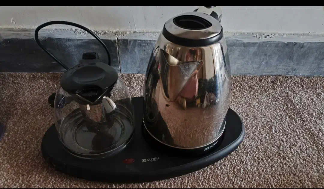 چای ساز|سماور، چای‌ساز، قهوه‌ساز|نورآباد ممسنی, |دیوار