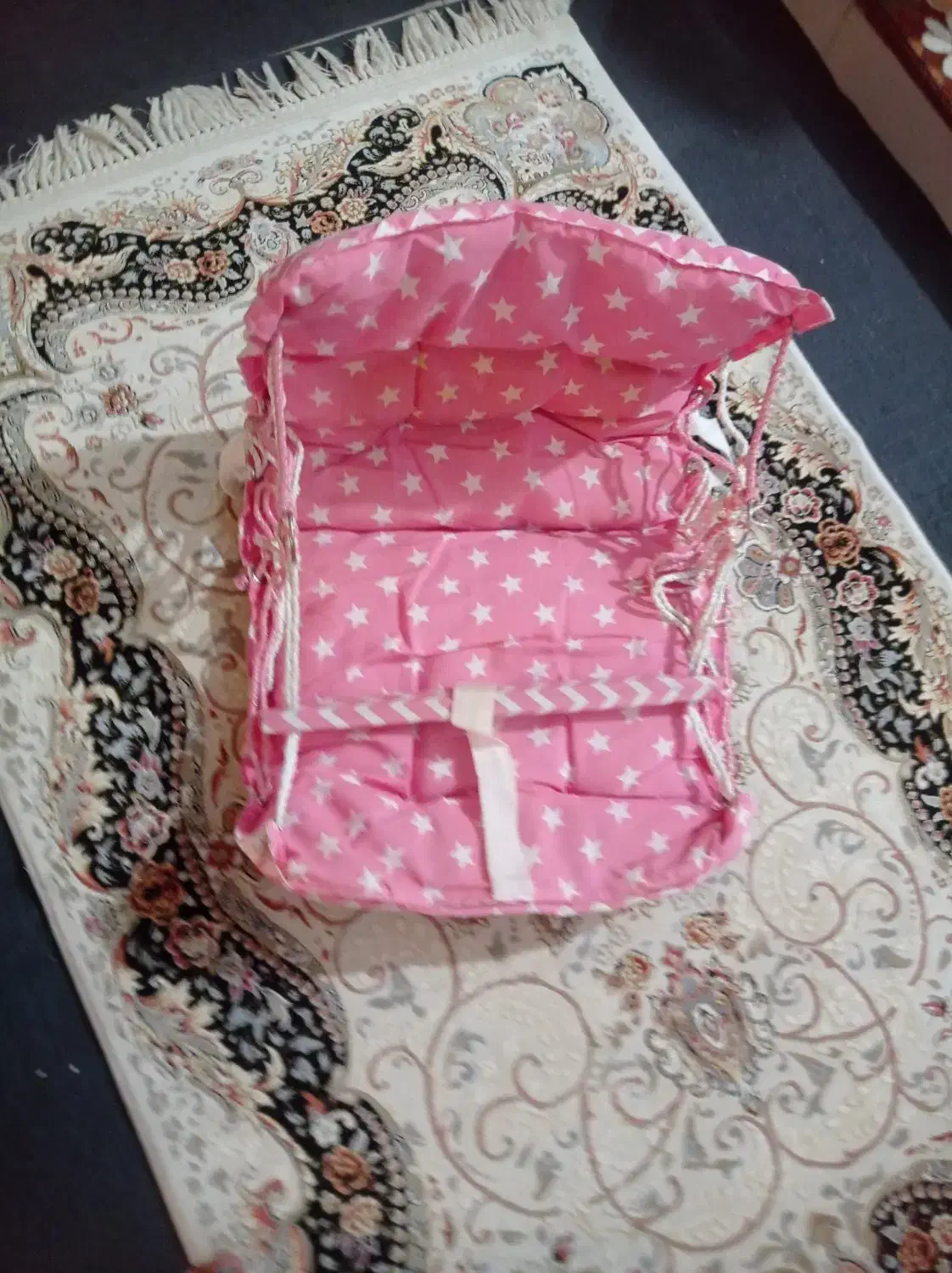 ست سرویس خواب کودک. به همراه تاپ و پتو نوازدی|اسباب و اثاث بچه|بهارستان, |دیوار