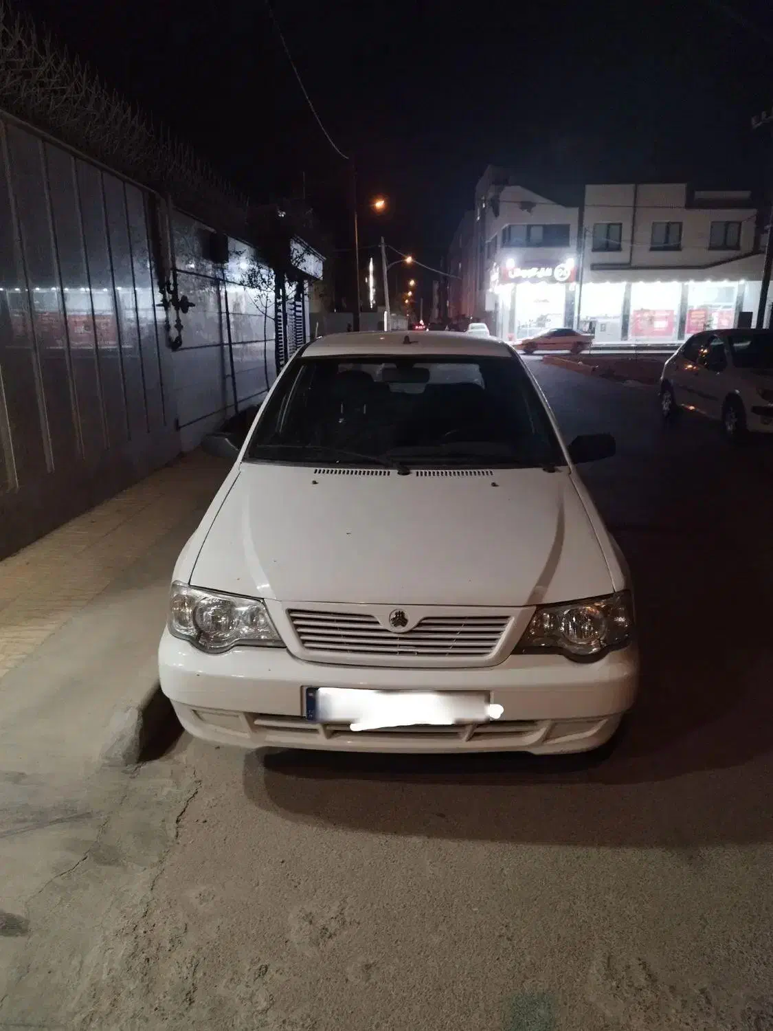 پراید 111|خودرو سواری و وانت|برخوار, |دیوار