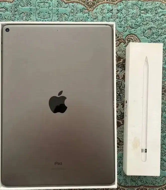 آیپدایر3وایفای64گیگios26|تبلت|تبریز, |دیوار