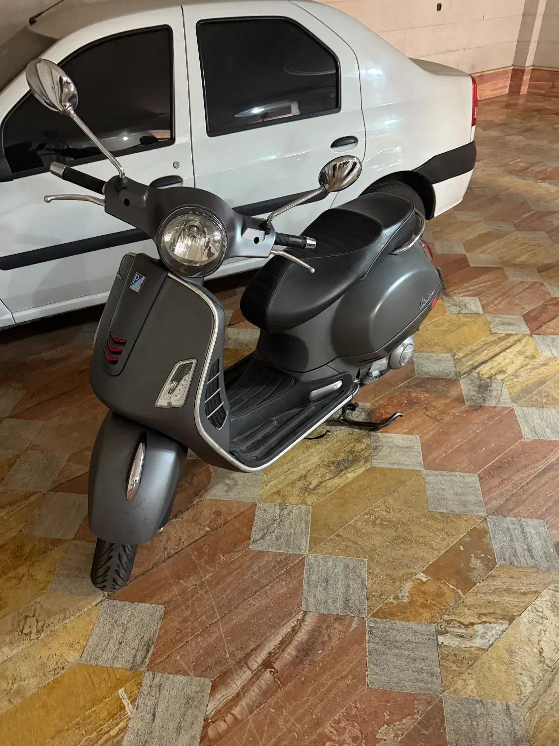 وسپا|موتورسیکلت|تهران, میرداماد|دیوار