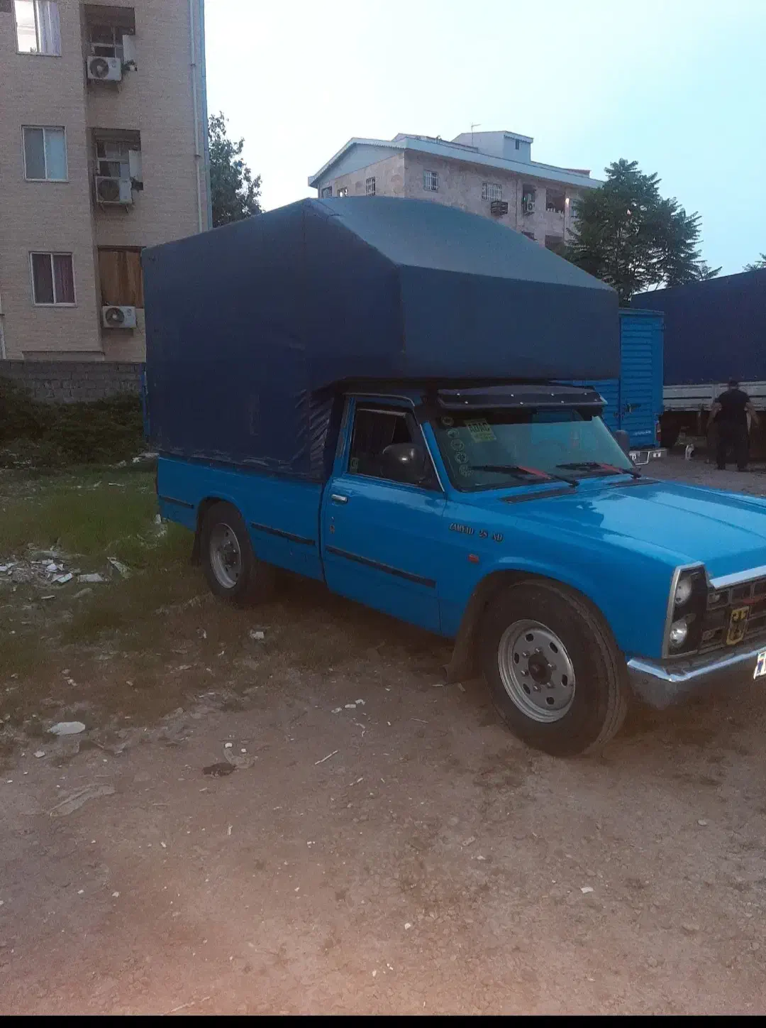 نیسان دیزل|خودرو سواری و وانت|رشت, دیانتی|دیوار