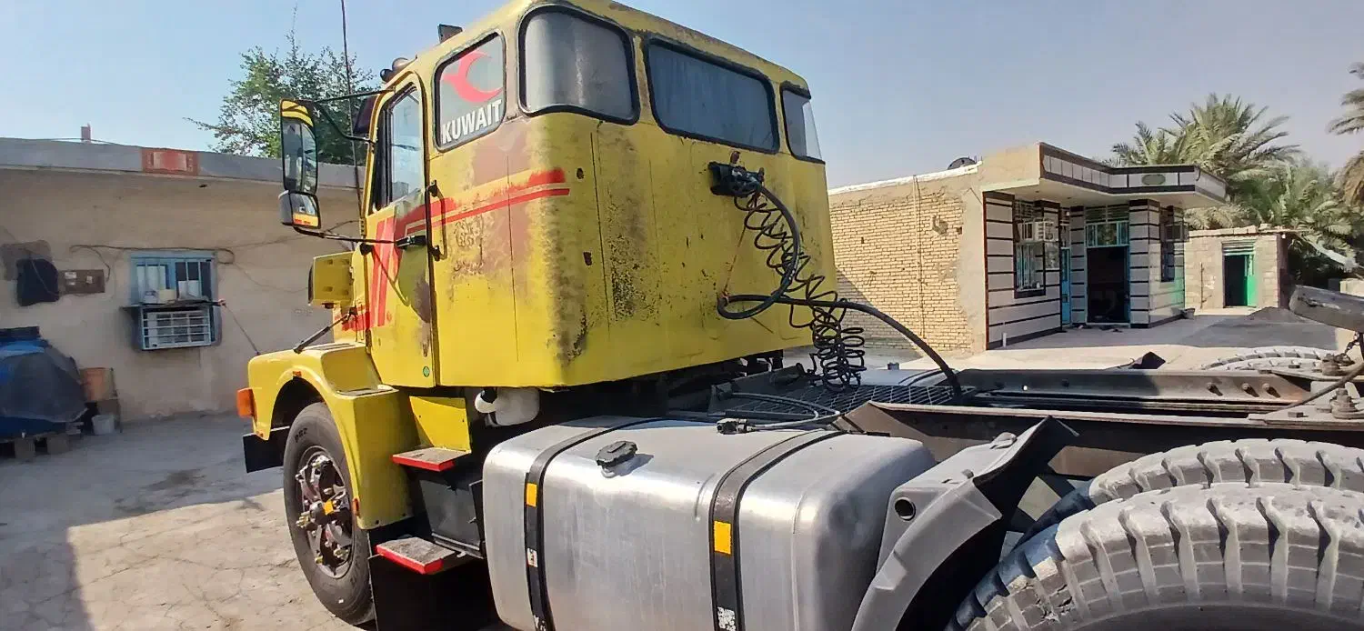 مدل 71|خودرو سنگین|اهواز, غیزانیه|دیوار