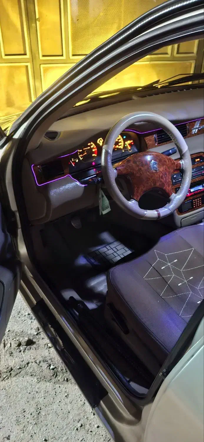 سمند مدل 83|خودرو سواری و وانت|تهران, پاسداران|دیوار