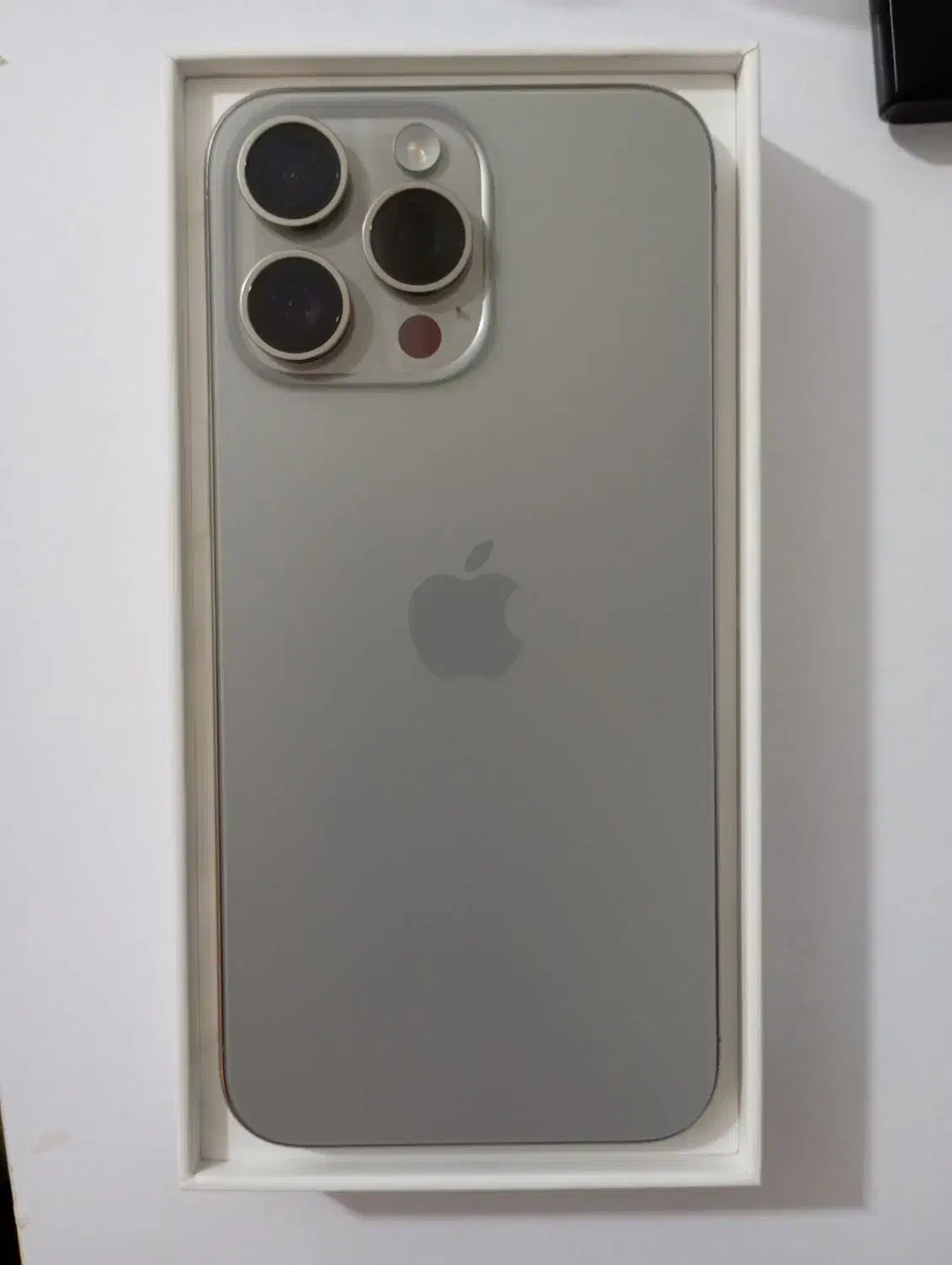 iPhone 15 pro max 256GB|موبایل|چابهار, |دیوار