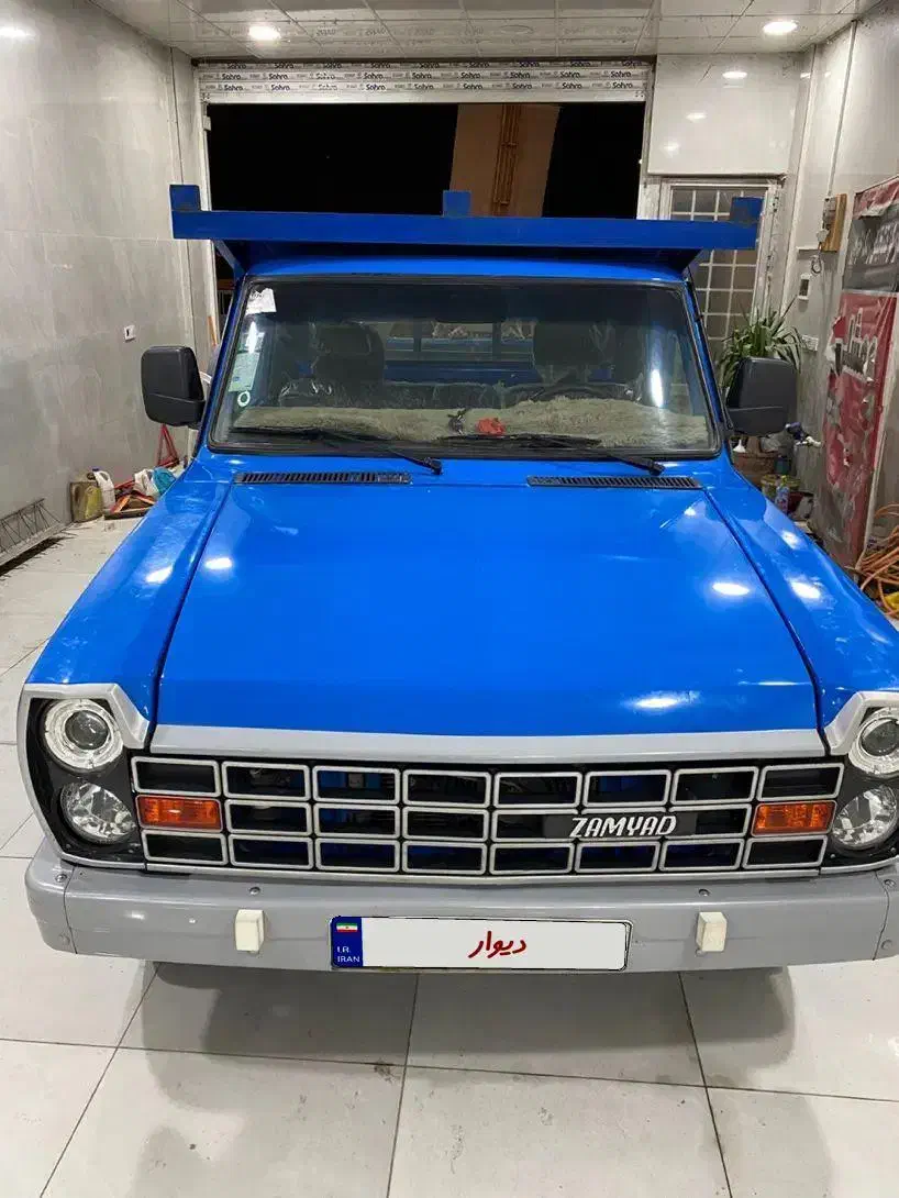 نیسان ۱۴۰۳ رادیال دوگانه|خودرو سواری و وانت|مینودشت, |دیوار