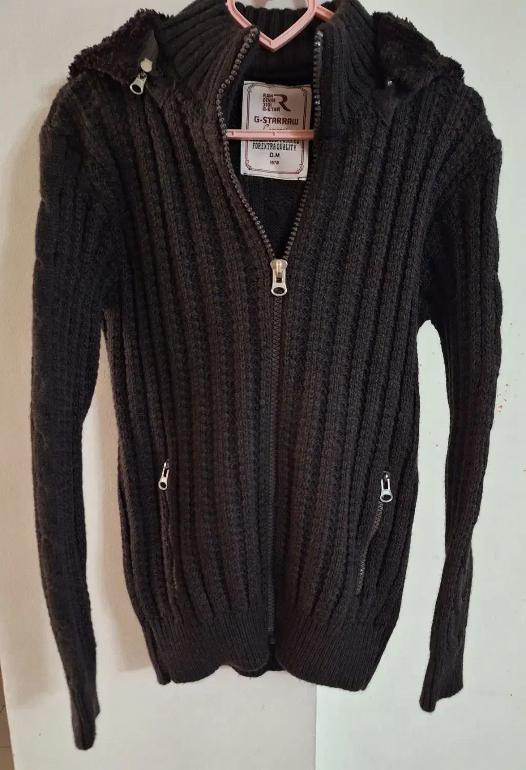 بافت ضخیم کلاه دار|لباس|اصفهان, شهرک زاینده رود|دیوار