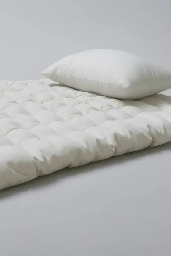 تشک پشمی طبی سبک از پشم طبیعی گوسفند|رختخواب، بالش، پتو|ارومیه, |دیوار