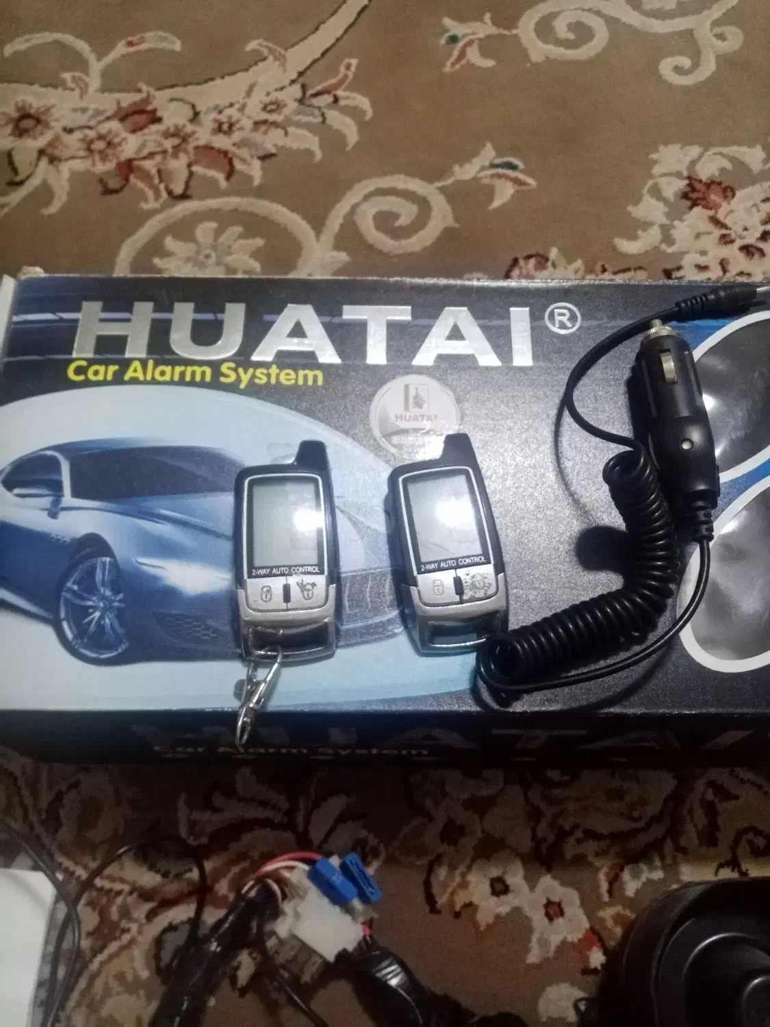 دزدگیر تصویری|قطعات یدکی و لوازم جانبی|اسلام‌شهر, شهرک مفیدی|دیوار