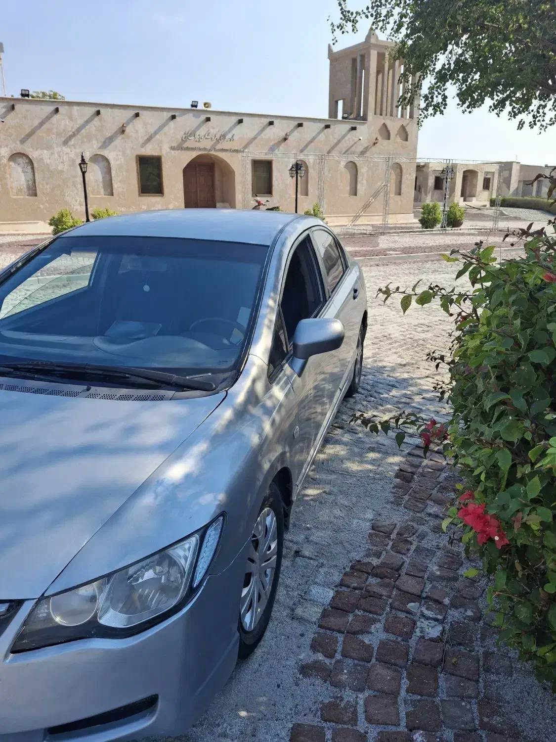 هوندا سیویک ۲۰۰۷|خودرو سواری و وانت|کیش, |دیوار