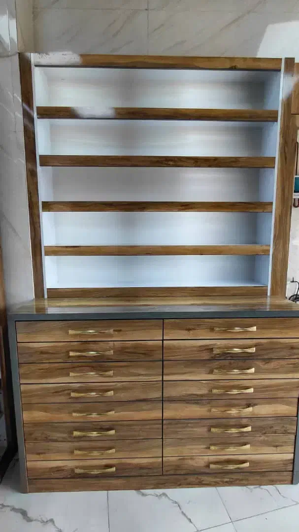 ویترین عینک|بوفه، ویترین، کنسول|گوراب زرمیخ, |دیوار