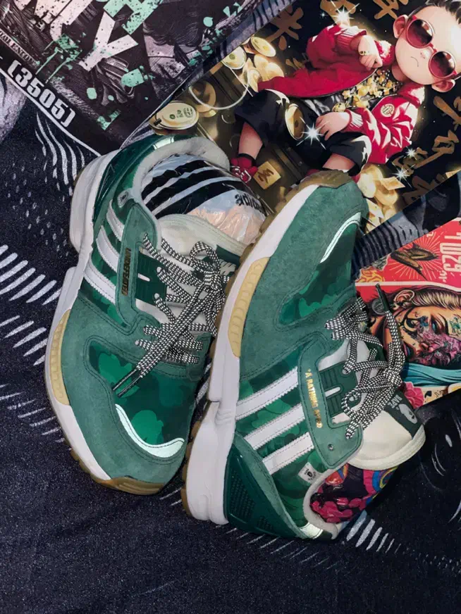 کتونی zx8000|کیف، کفش، کمربند|اسلام‌شهر, شهرک احمدیه|دیوار