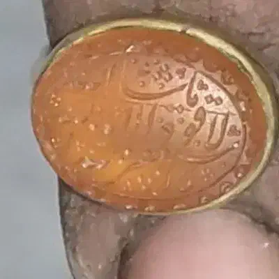 انگشتر خطی برای چشم ونظر|جواهرات|قم, قم نو|دیوار