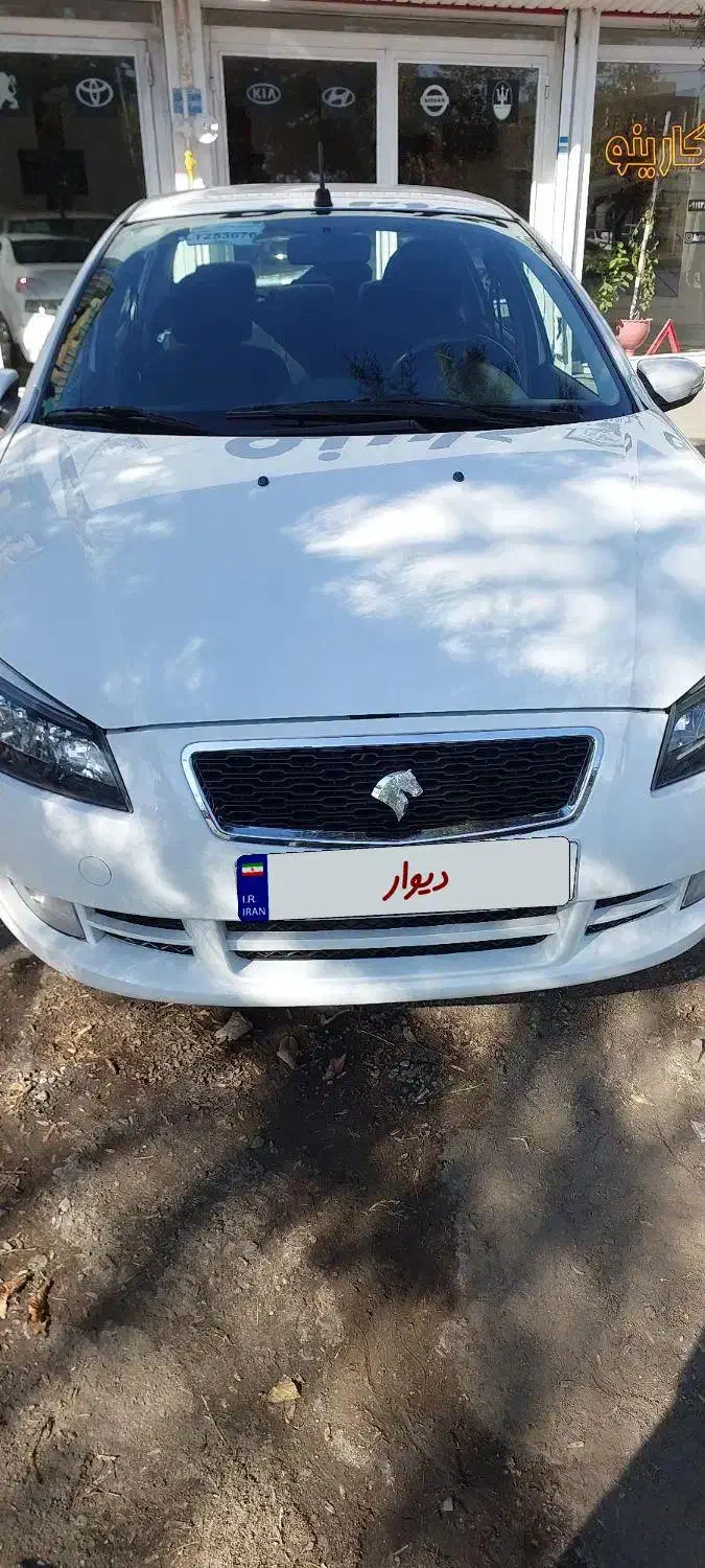 رانا پلاس|خودرو سواری و وانت|خوی, |دیوار