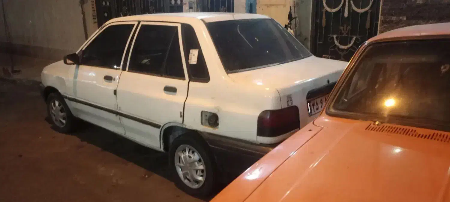 پراید ۷۷|خودرو سواری و وانت|تهران, اوقاف|دیوار