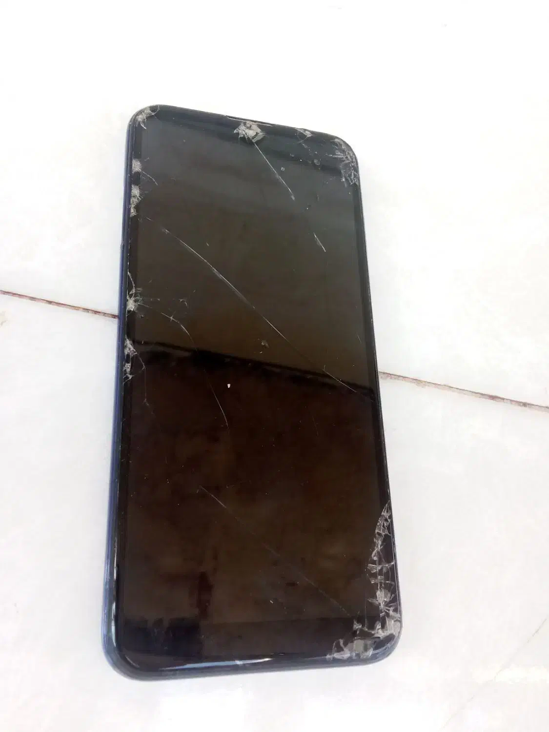 دوعددگوشی خراب اوراقی|موبایل|قم, تعویض پلاک|دیوار