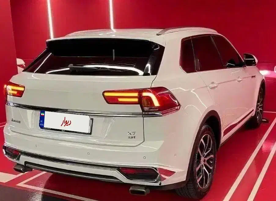 دامای x7|خودرو سواری و وانت|یاسوج, |دیوار