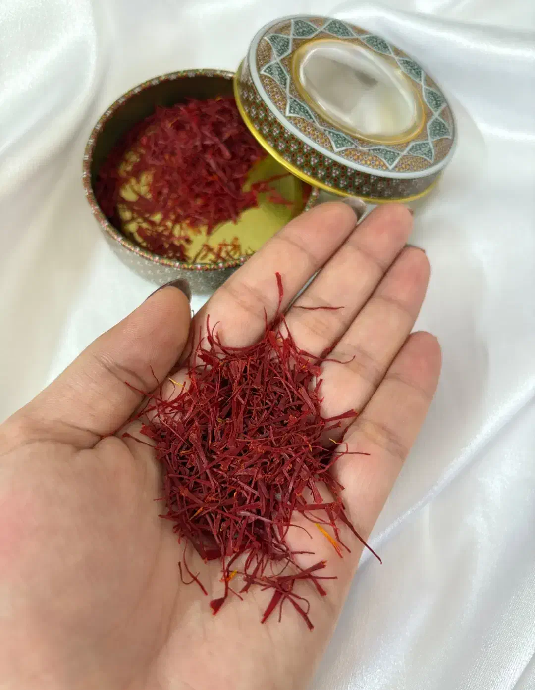 زعفران/زعفران سوپر نگین/زعفران اصل/نگین|خوردنی و آشامیدنی|اصفهان, خواجو|دیوار