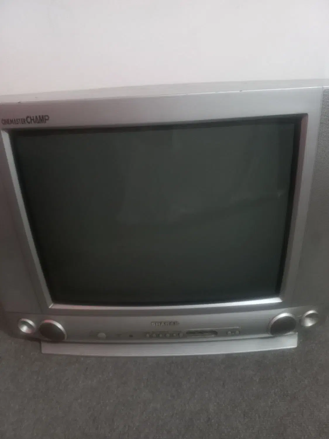 تلوزیون ۲۱ اینچ|تلویزیون و پروژکتور|بندر ترکمن, |دیوار