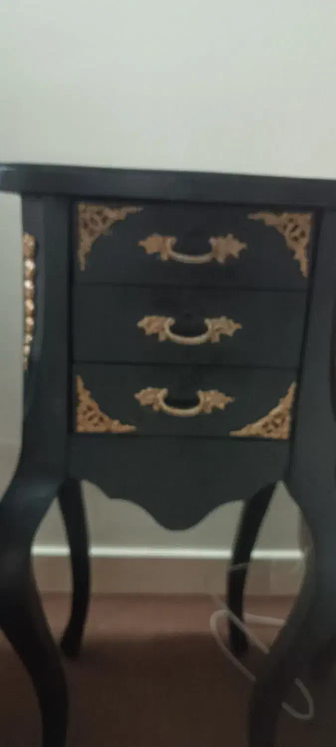 میز تلفنی چوبی|میز تلفن|کرمانشاه, |دیوار