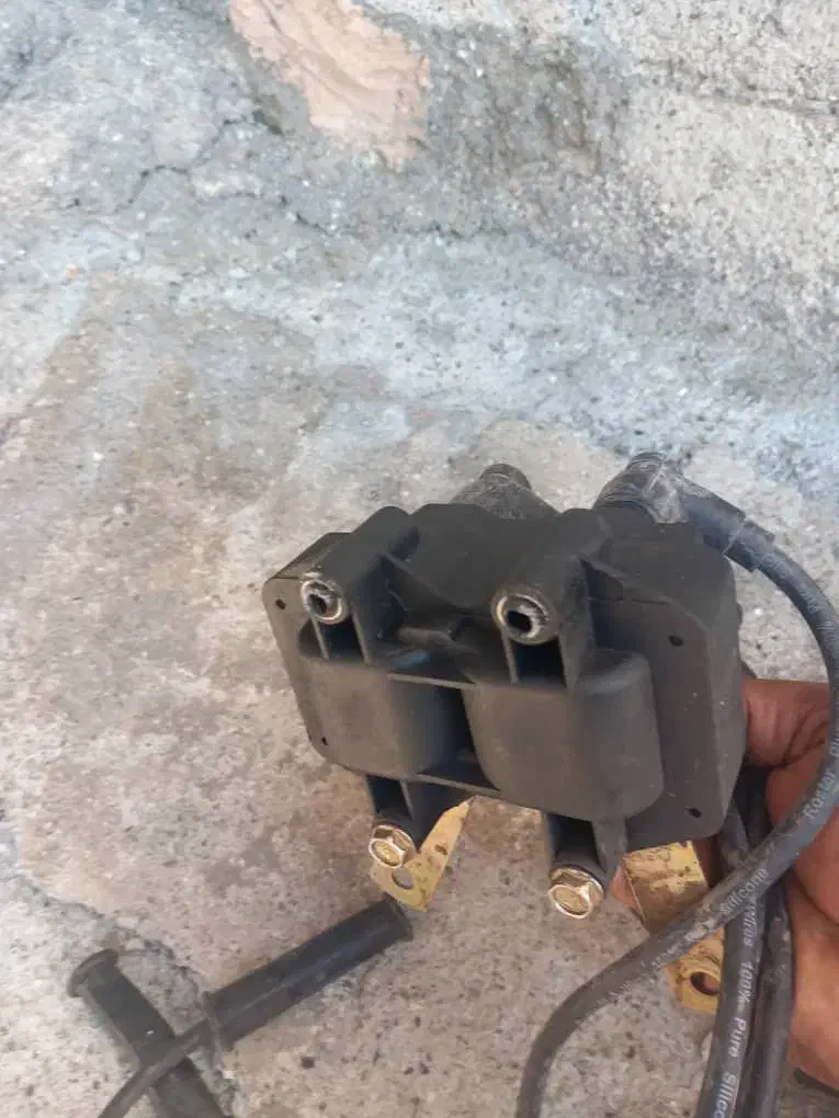 لوازم استوک زانتیا|قطعات یدکی و لوازم جانبی|ماهیدشت, |دیوار