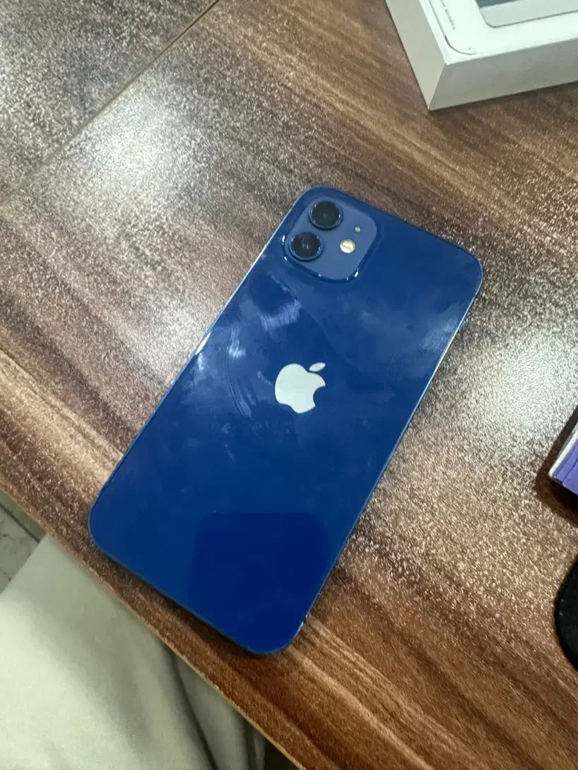 فروش ایفون ۱۲ نرمال ۱۲۸ گیگ بقیمت|موبایل|تهران, ارم|دیوار