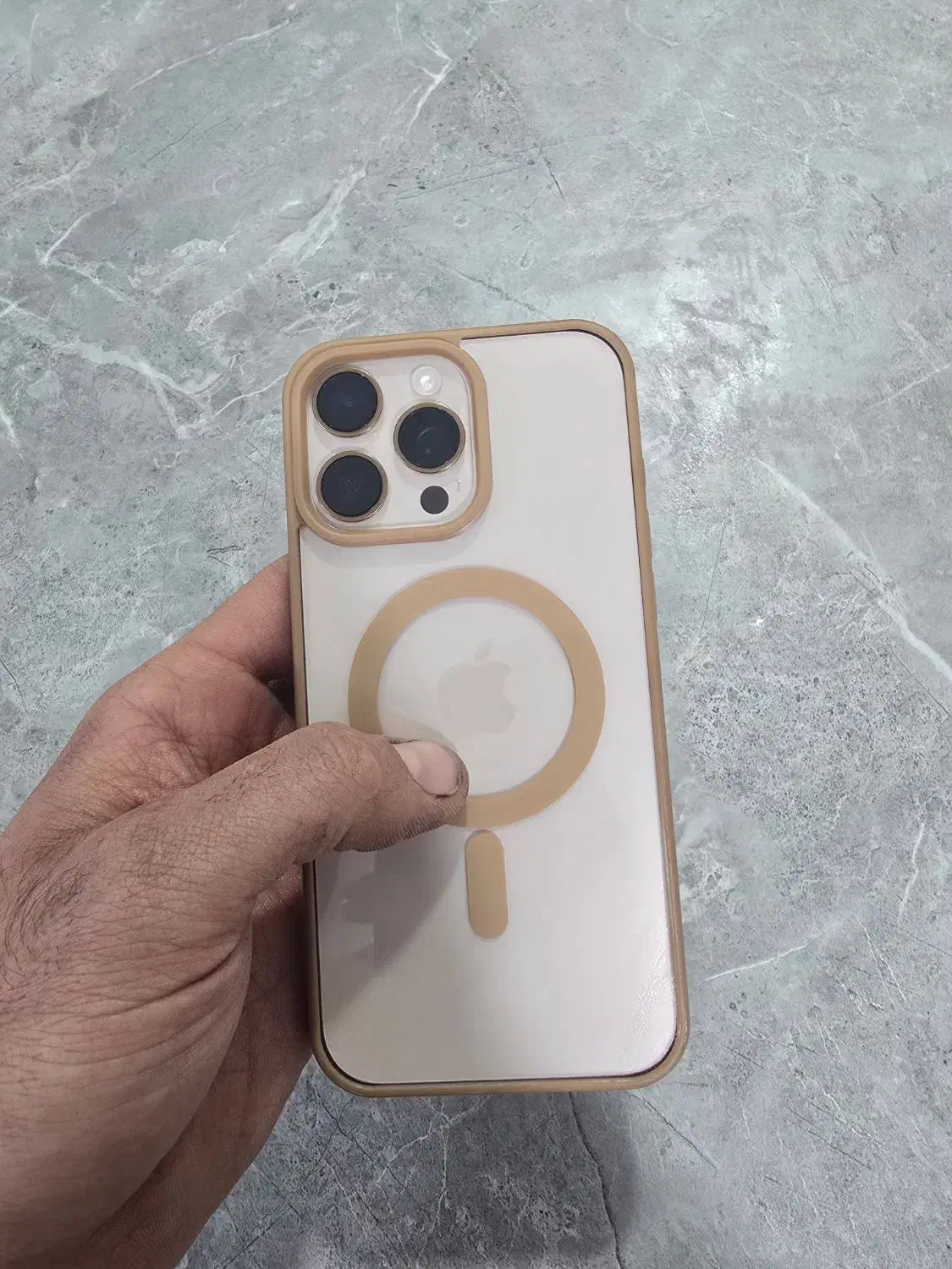 16promax disert باتری ۱۰۰|موبایل|گرگان, |دیوار