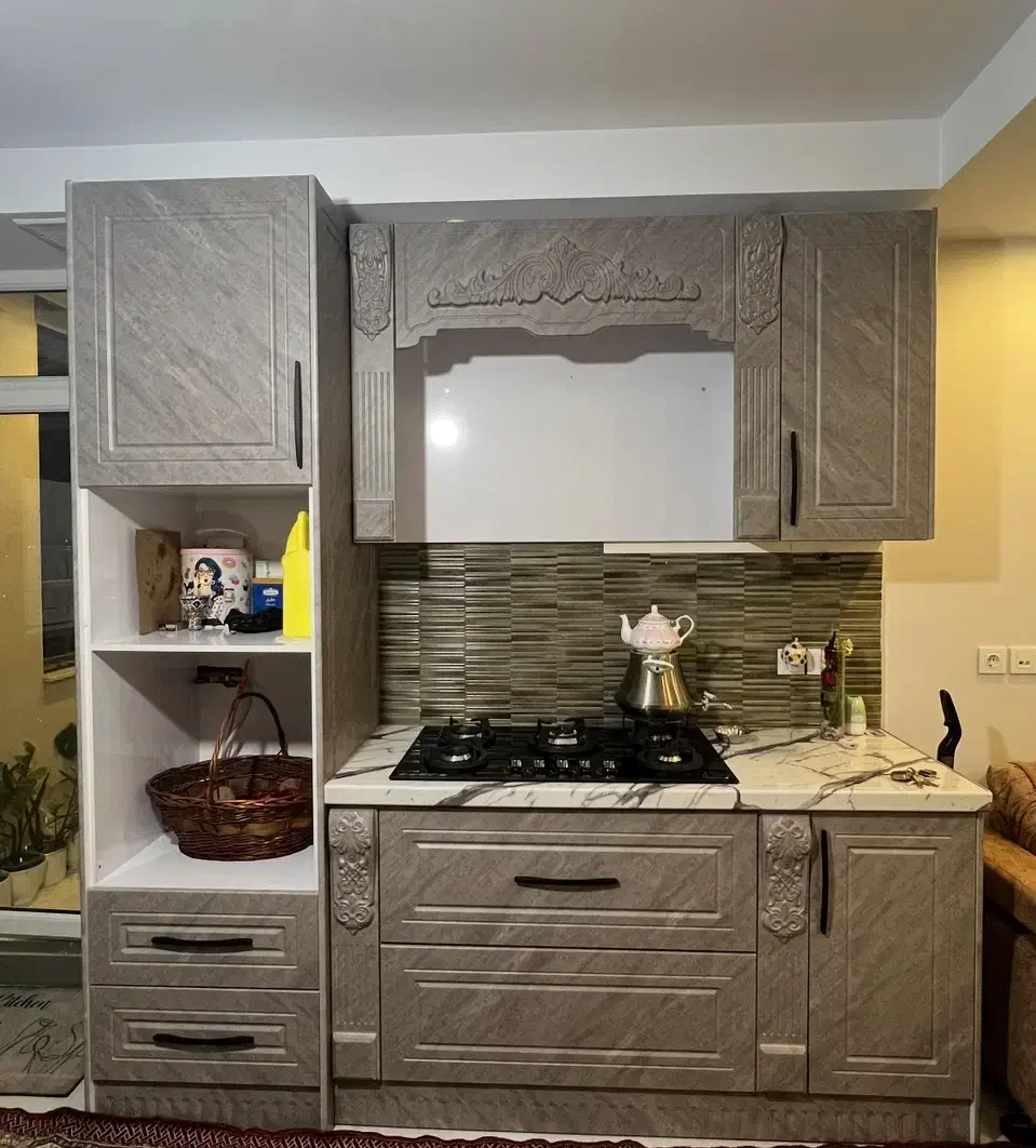 فروش کابینت ممبران کاملا نو|مصالح و تجهیزات ساختمان|تهران, شهرک فرهنگیان|دیوار