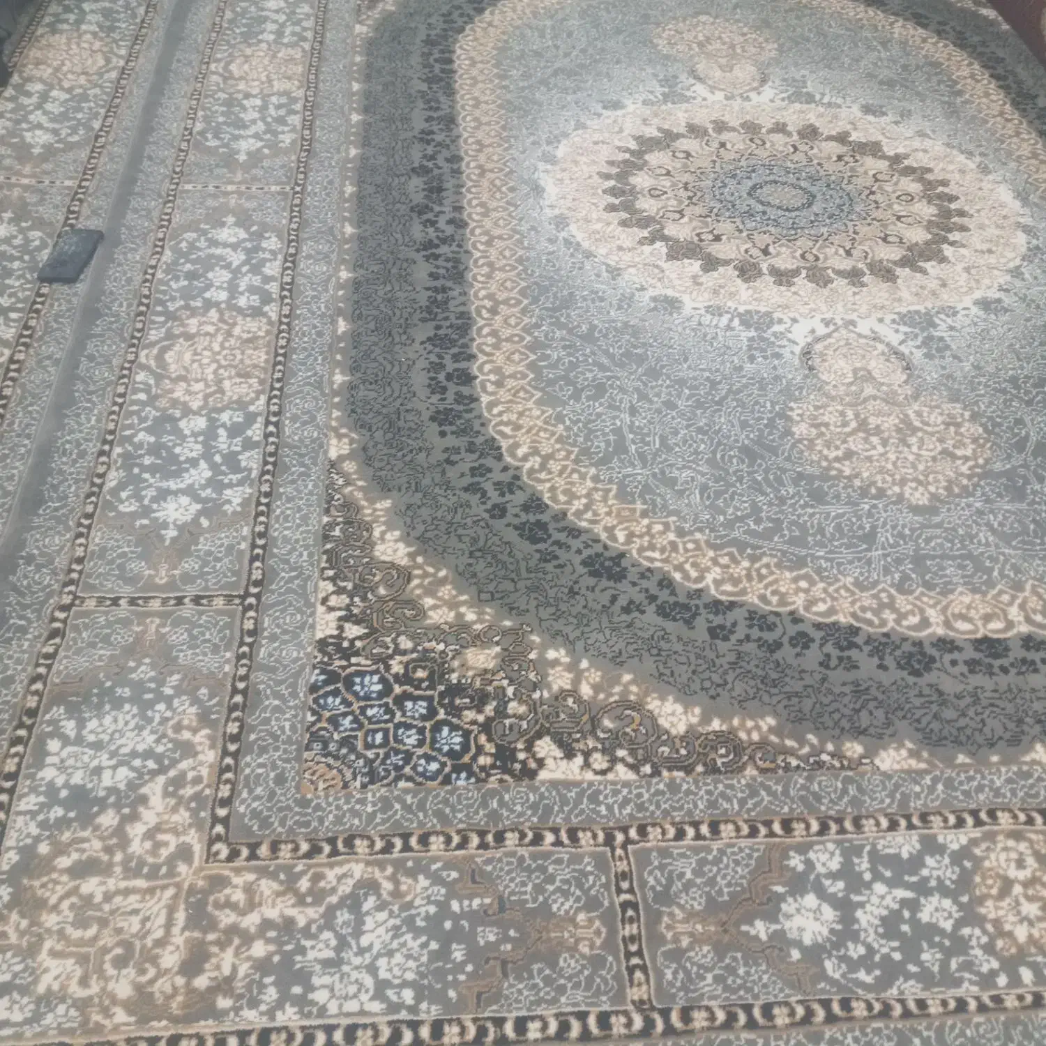 فرشنونو|فرش|ایجرود, |دیوار